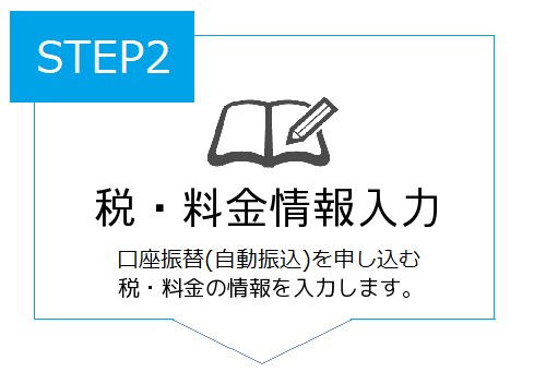 お手続きの流れ